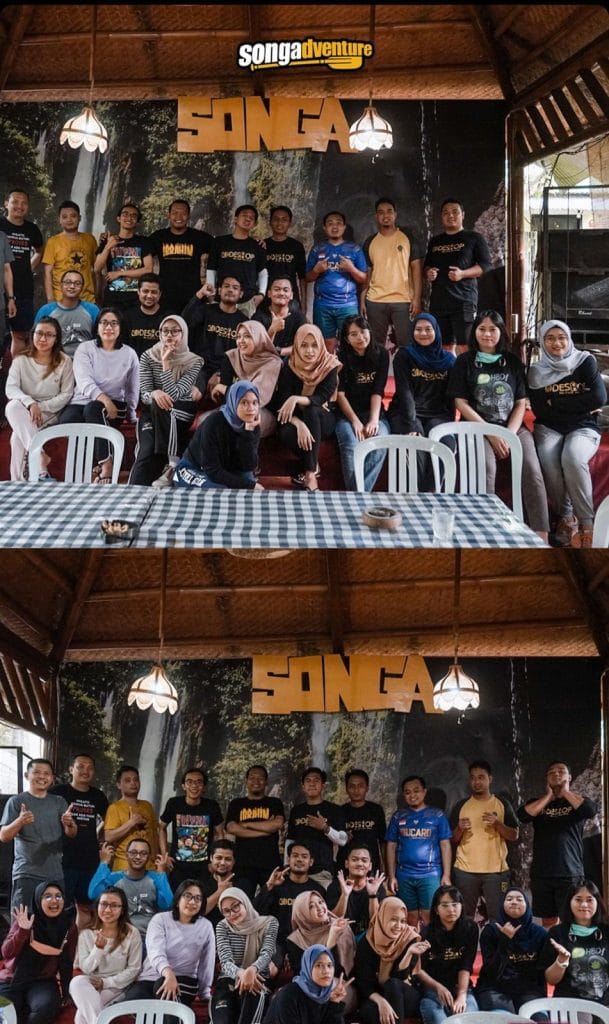 Harga paket di songa adventure probolinggo