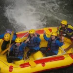 harga rafting songa